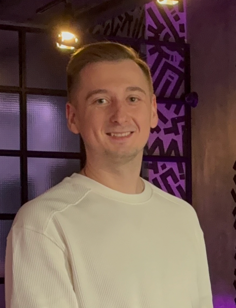 Илья Строев