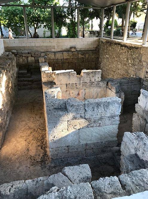 Мы ощутили себя в совершенно другом времени