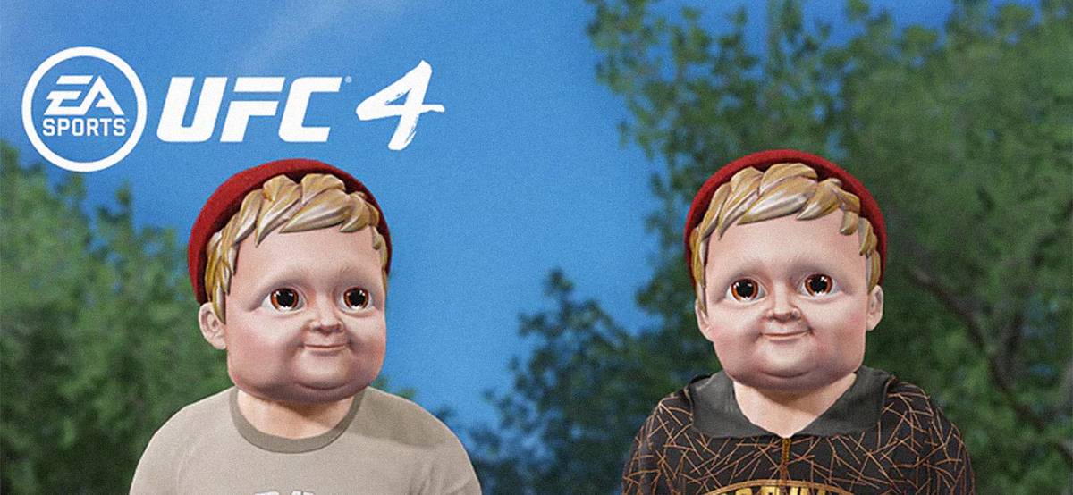 В UFC 4 теперь можно сыграть за Хасбика и победить Хабиба. Вот как купить этот скин в России