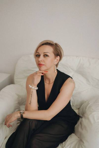 Мария Заруцкая (Линюшина)