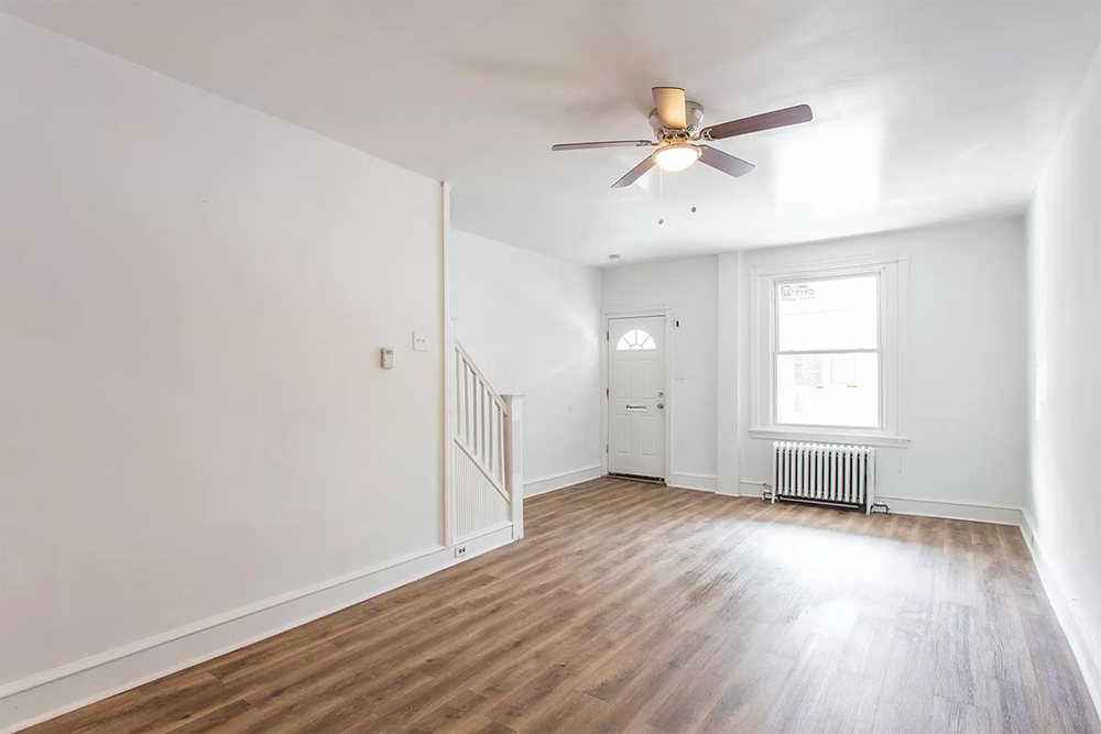 Эконом дом в америке