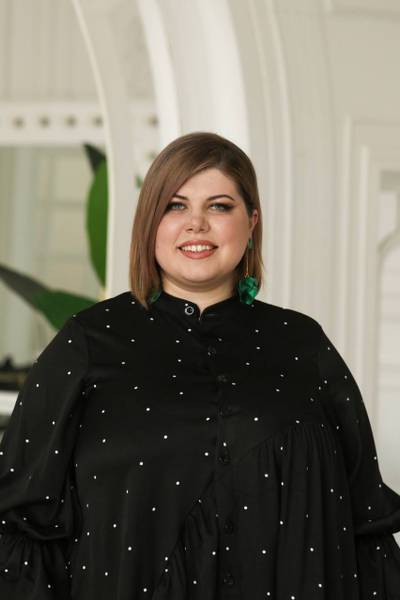 Диана Колгашкина