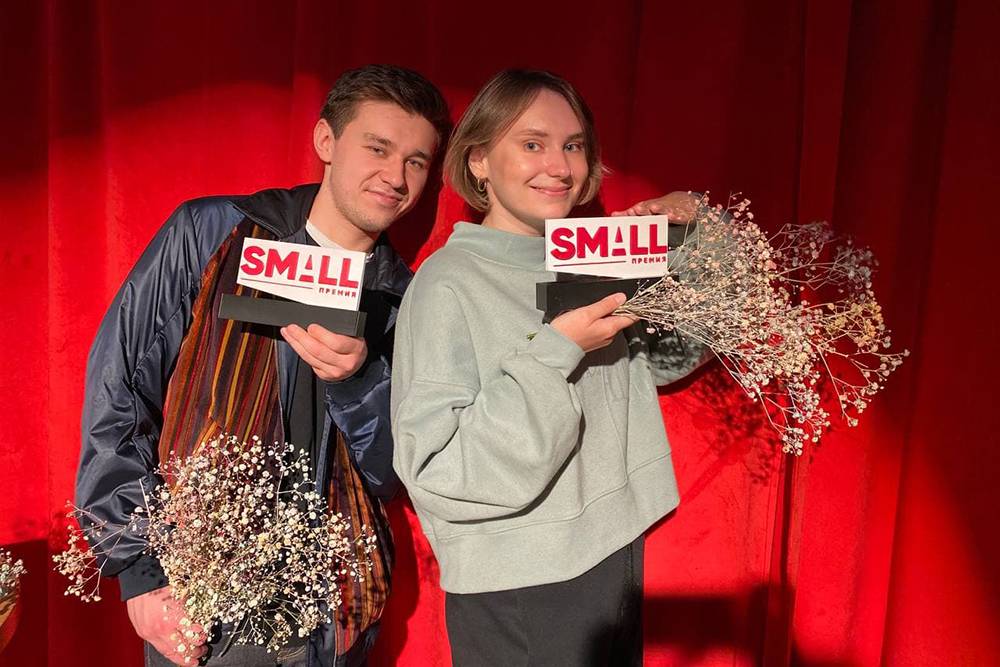 Стали «Агентством года» по версии премии Small