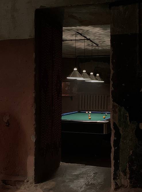 Как я открыл бильярдный клуб в Петербурге