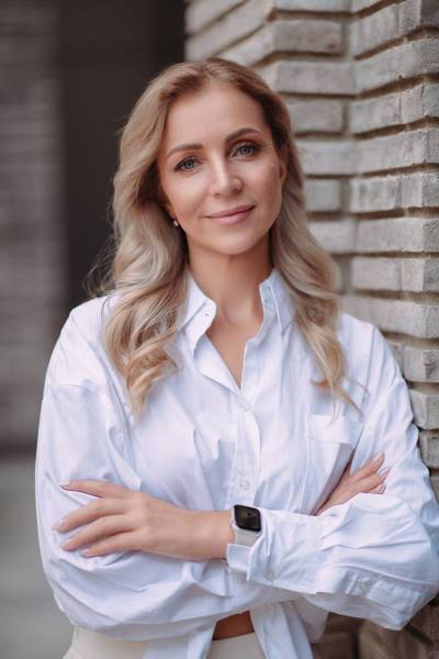 Ольга Акимова