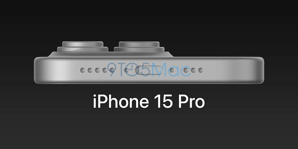 Камеры iPhone&nbsp;15&nbsp;Pro все еще будут значительно выступать из корпуса, но сам модуль должен стать немного компактнее. Источник: 9to5mac.com