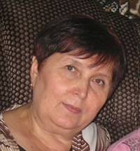 Татьяна Родченкова