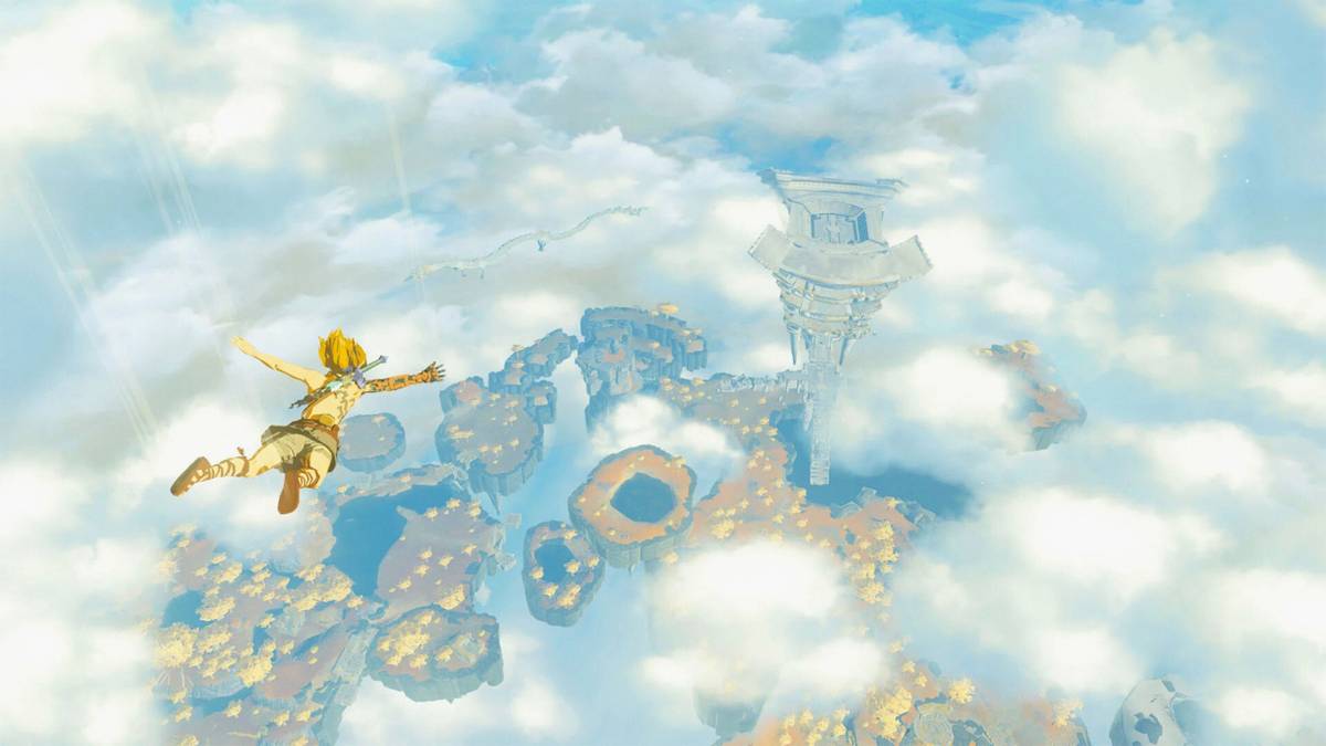 Как купить The Legend of Zelda: Tears of the Kingdom в России