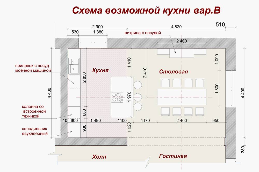 Составить план кухня. План кухни. Варианты планировки кухни схема. План кухни с размерами чертеж. План кухни с размерами и мебелью.