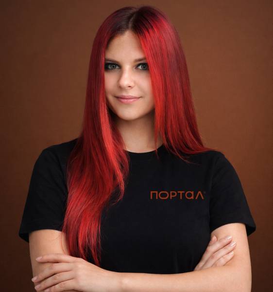 Анна Моисеева