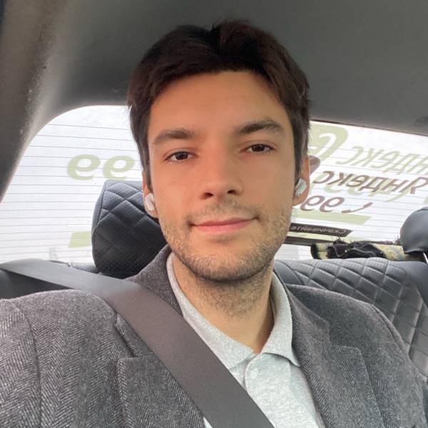 Максим Панков