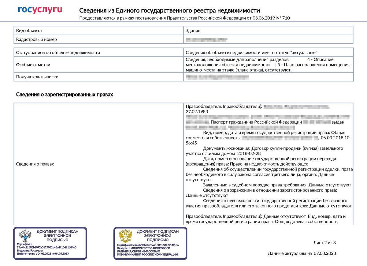 Количество собственников по адресу и как узнать их адреса