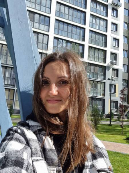 Елена Сосновская