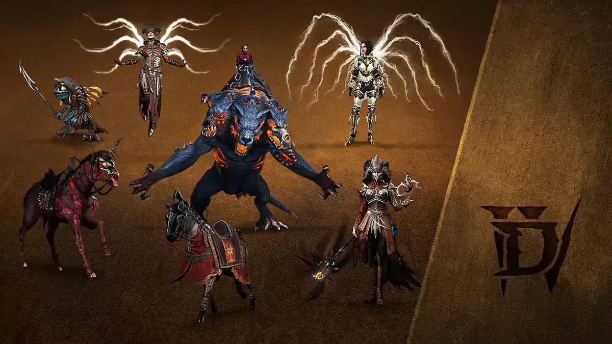 Состав цифрового Ultimate-издания Diablo&nbsp;IV