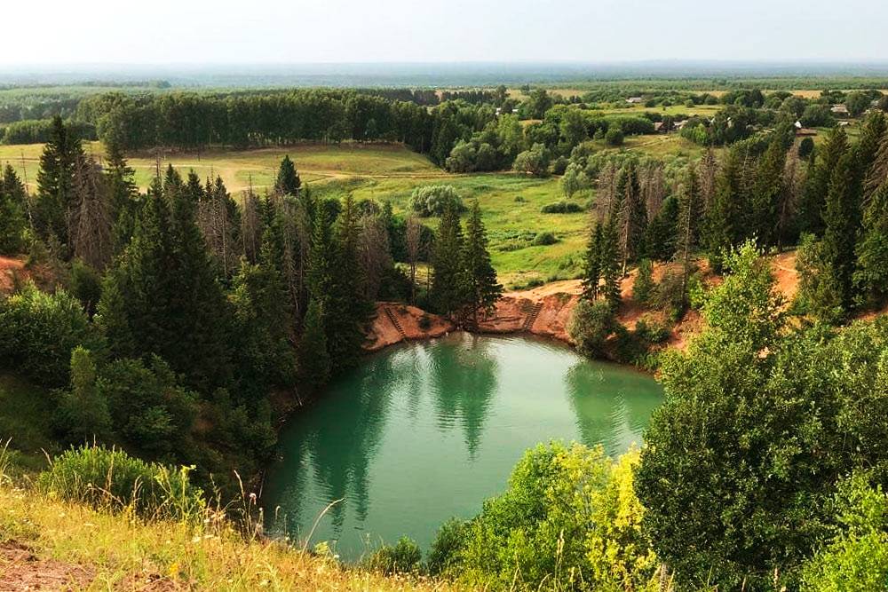 В Йошкар-Оле празднуют свадьбу