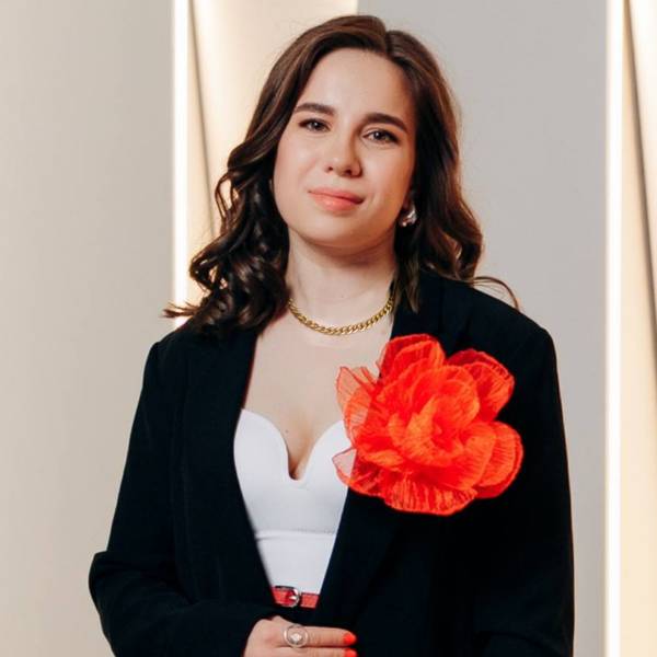 Анастасия Вовк