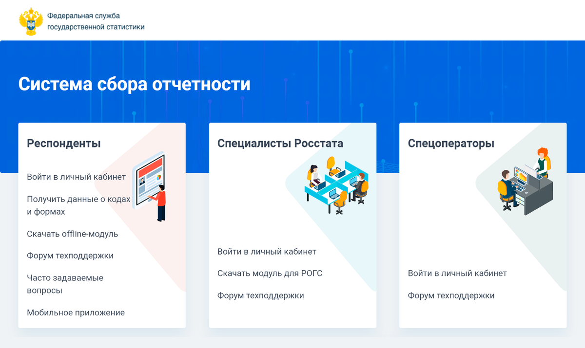 Сдать отчет в статистику. Система сбора отчетности. Система сбора отчетности статистика. Росстат web сбор. ФСГС система сбора отчетности