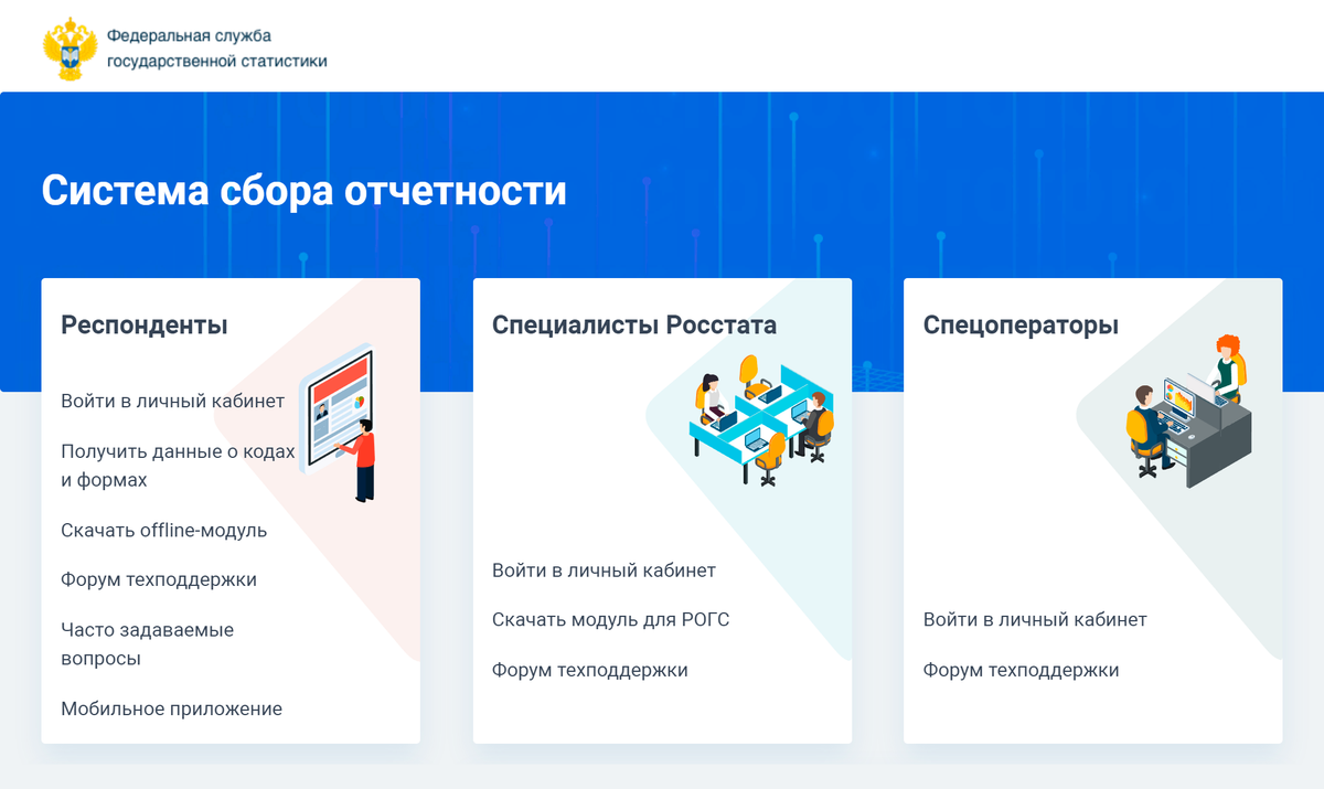 Система сбора отчетности. Система сбора отчетности статистика. Росстат web сбор. ФСГС система сбора отчетности.