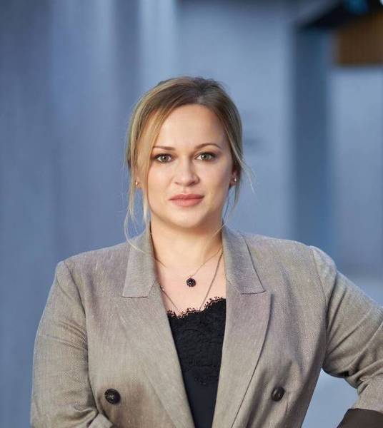 Анастасия Агафьева