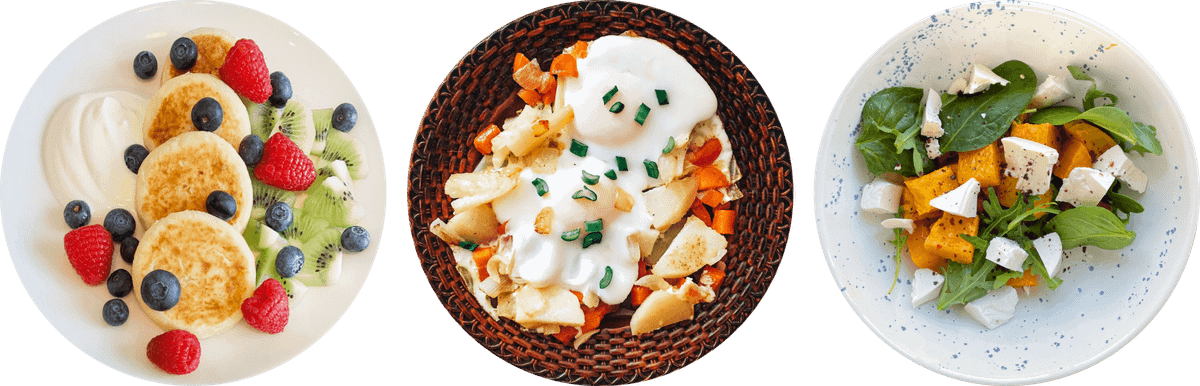 Идеи для завтрака: 14 вкусных домашних завтраков с фото