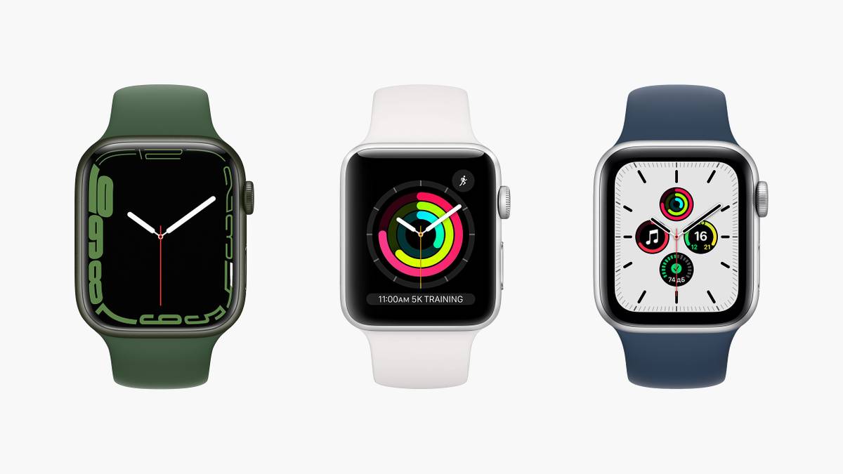 Лучшие Apple Watch: какие модели есть в продаже и как выбрать