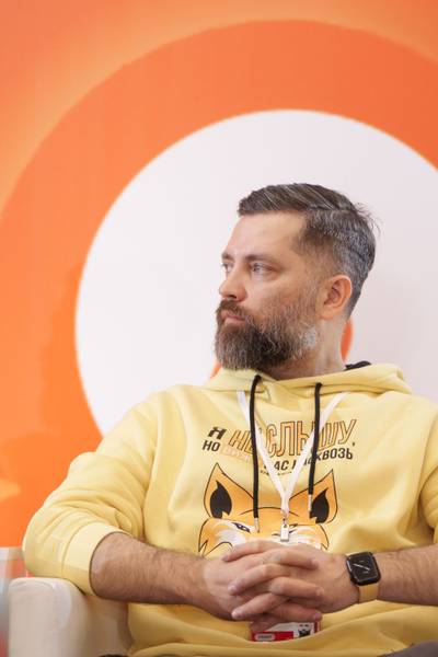 Max Isaev