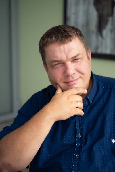 Владимир Боксеров