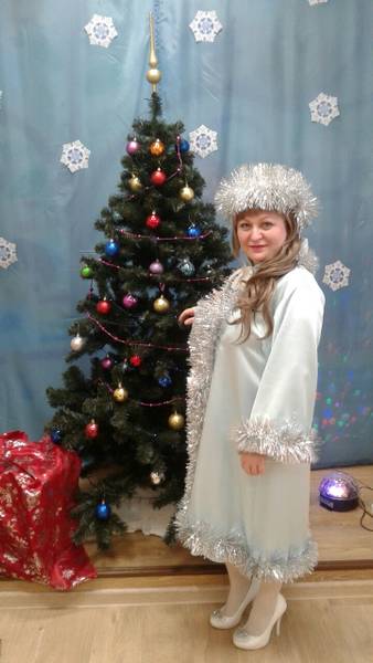 Светлана Никитина