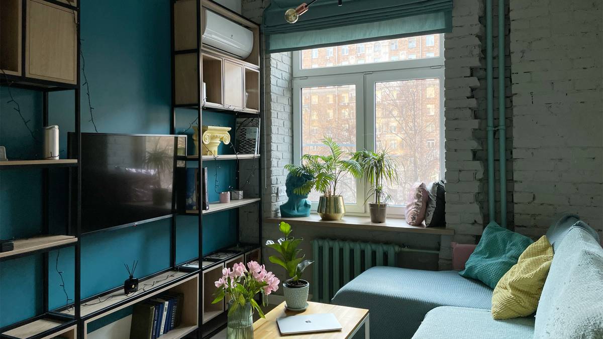 Как сделать ремонт в двухкомнатной сталинке в Москве