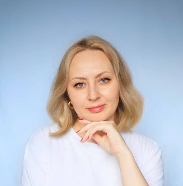 Светлана Афонина