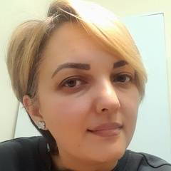 Ольга Корякина