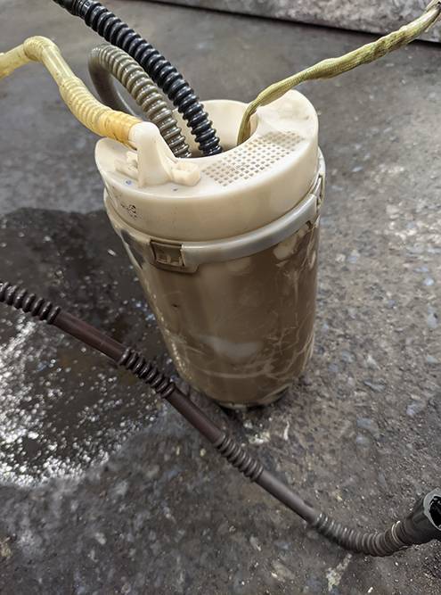 Зачем нужен топливный фильтр