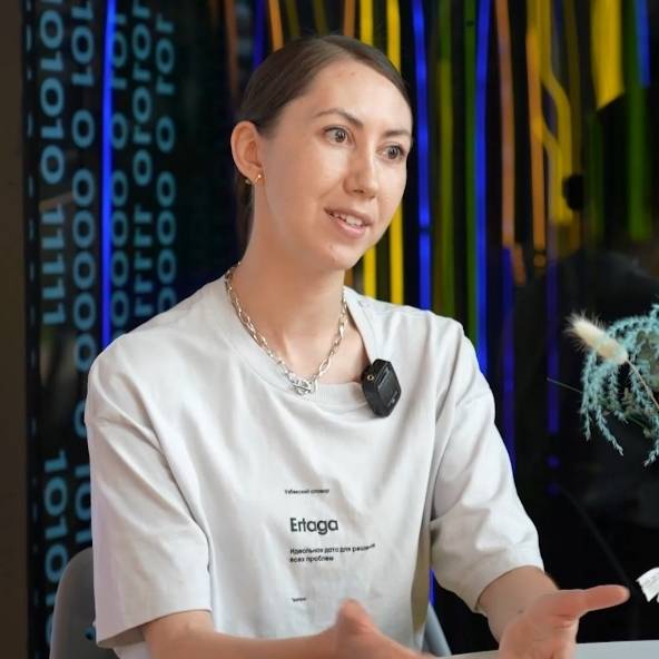 Алсу Ямашева