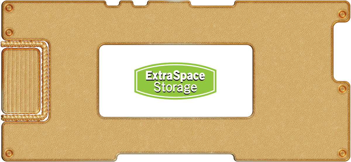 Инвестидея: Extra Space Storage, потому что нужно хранить в ней свои деньги