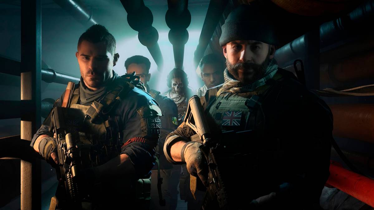 Call of Duty: Modern Warfare 2: обзор сюжетной кампании, персонажи ...