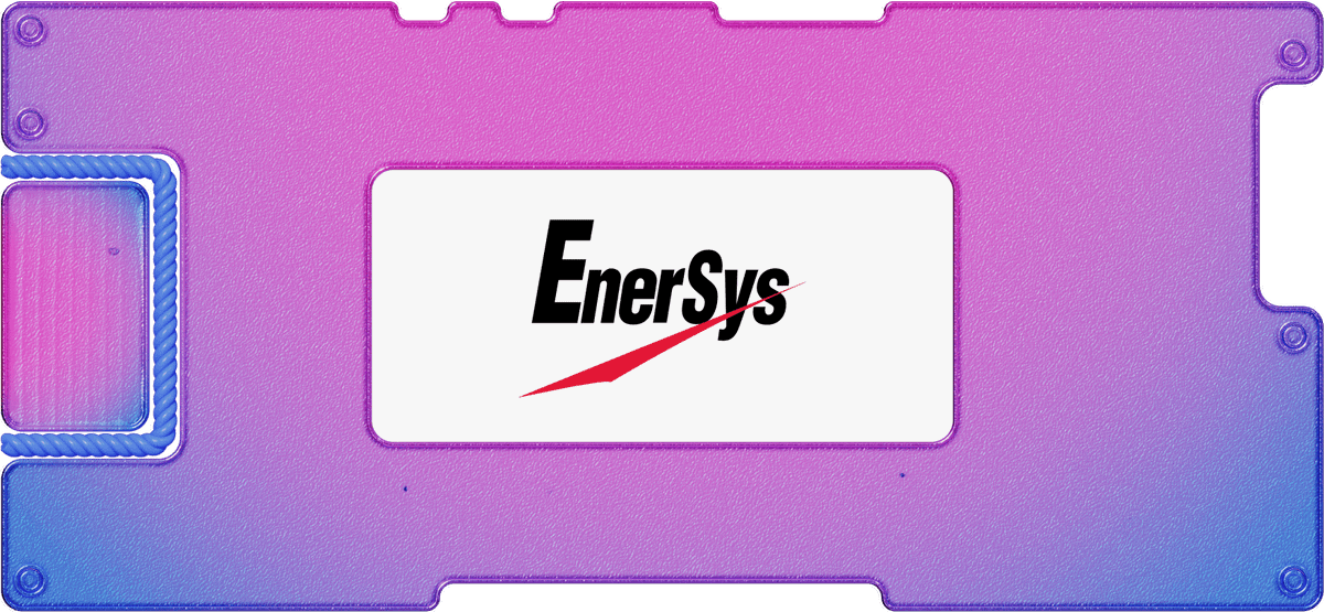 Обзор EnerSys: производитель аккумуляторов на волне 5G и электромобилей