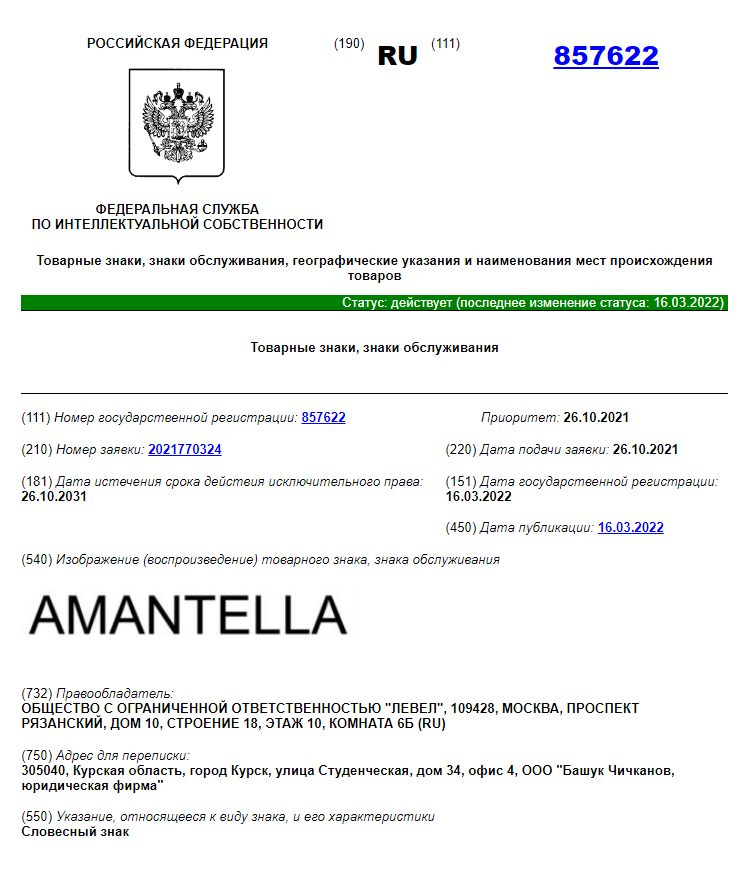 Использование товарного знака на маркетплейсах: разрешение производителей