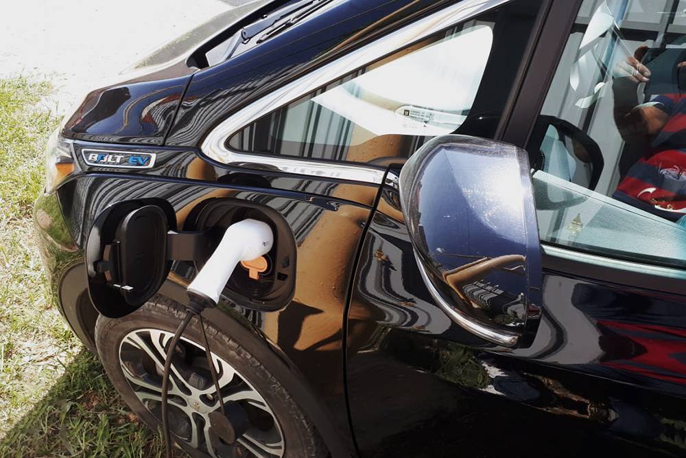 Сколько стоит содержать электромобиль Шевроле Болт