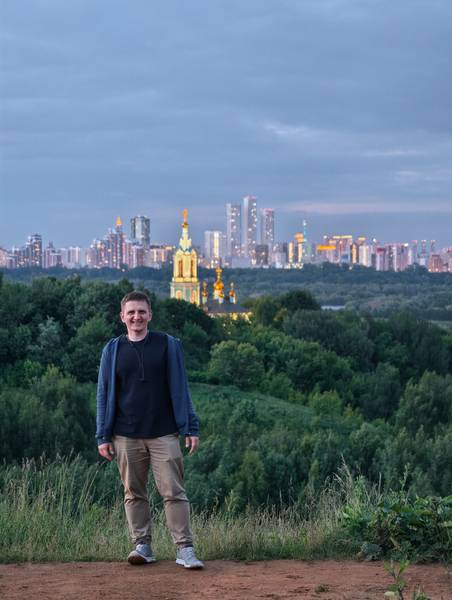 Аватар автора