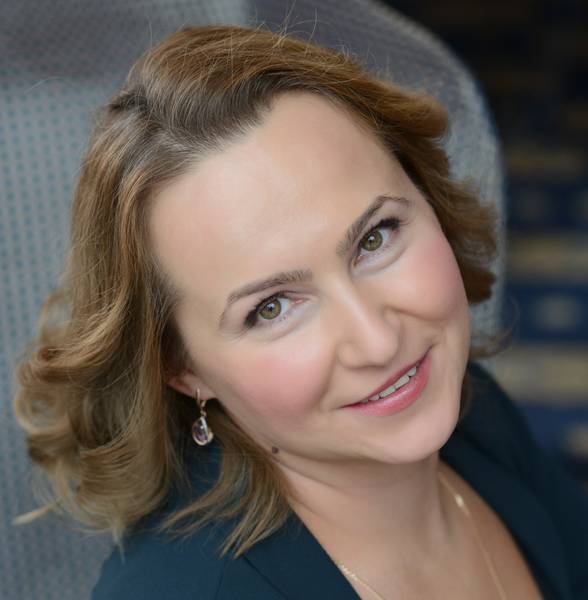 Ольга Кузнецова