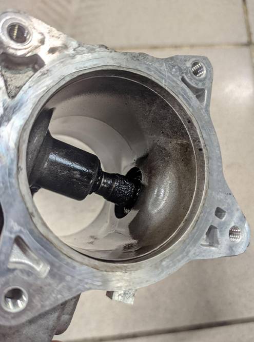 Клапан ЕГР: что это и почему его часто отключают