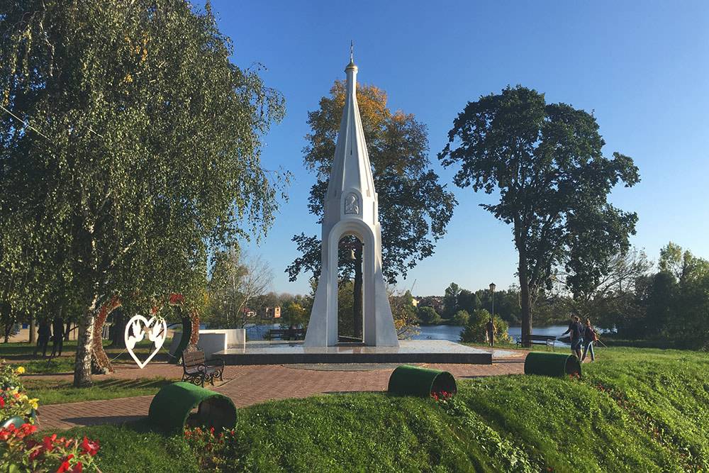 Достопримечательности ярославля на карте города маршрут на машине карта