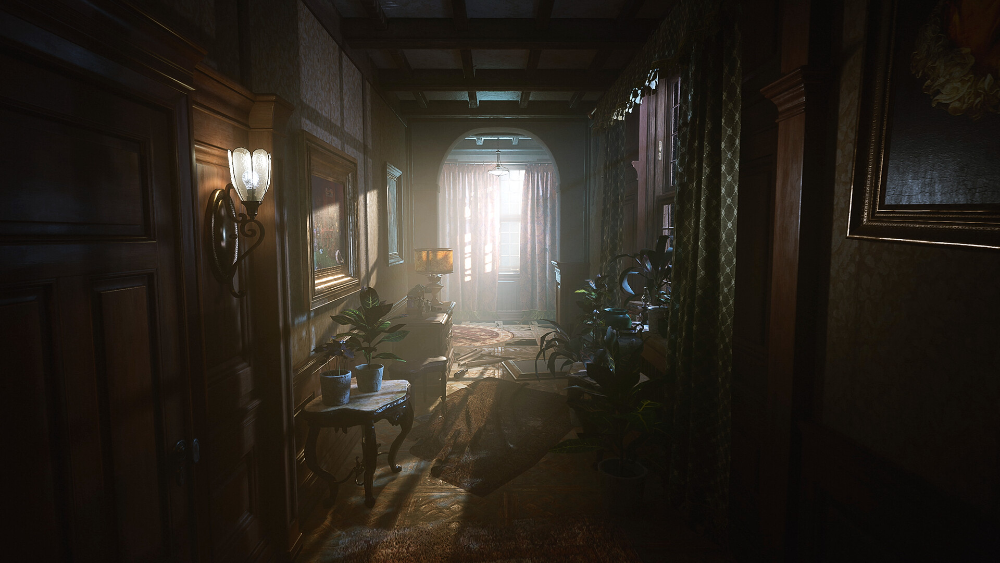Layers of Fears разрабатывают с помощью новейших технологий Unreal Engine 5. Источник: Bloober Team