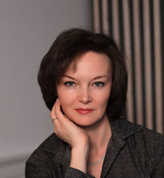 Людмила Куликова