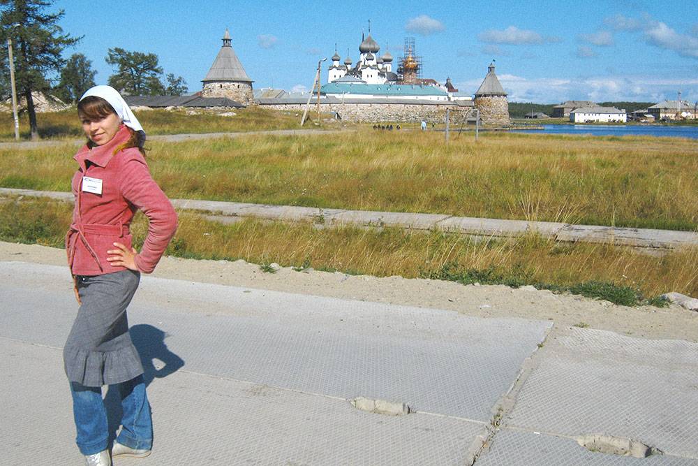 Берите с собой на Соловки теплые вещи — не важно, турист вы или будущий экскурсовод