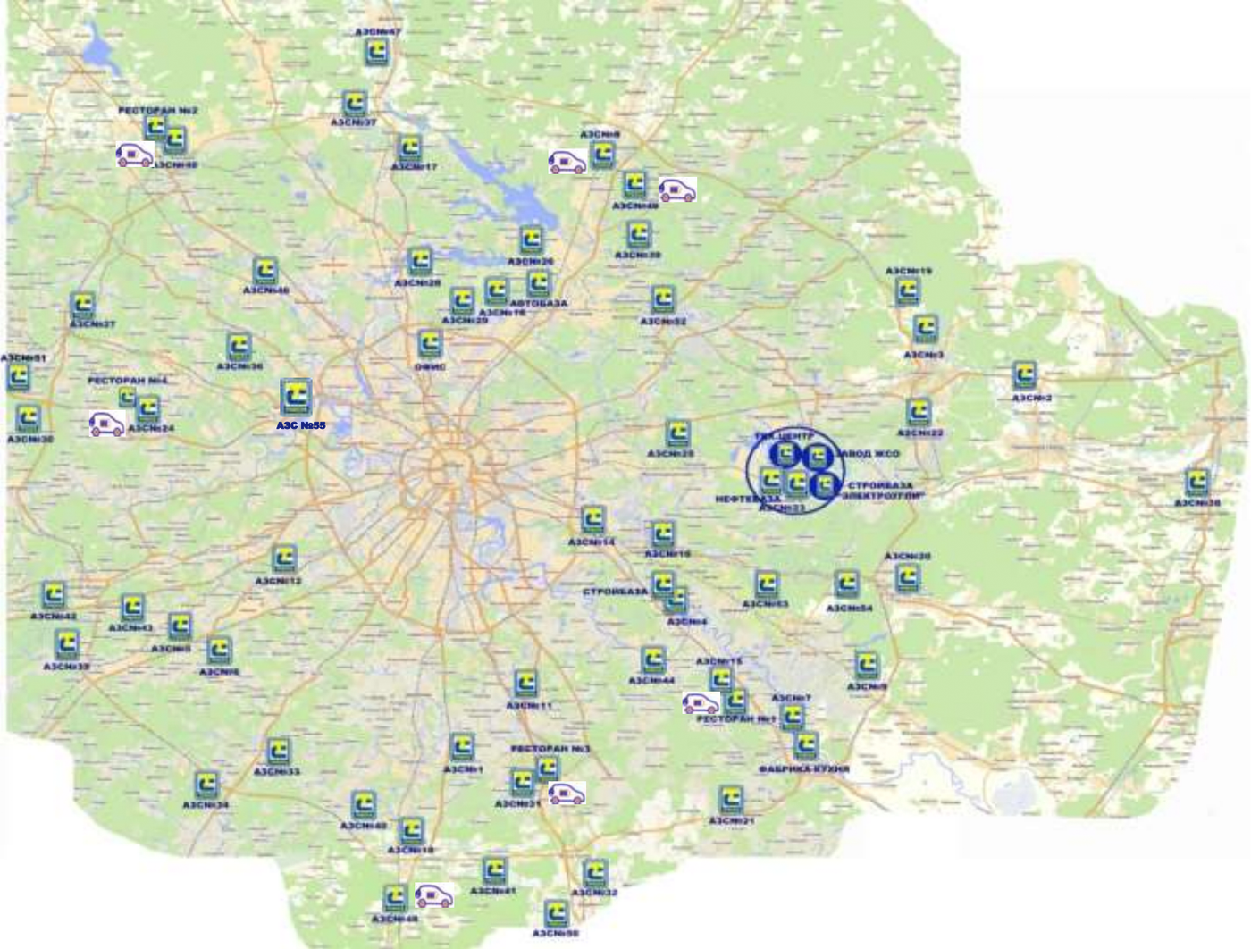 Топливная компания «Евротранс» планирует провести IPO в 2023 году