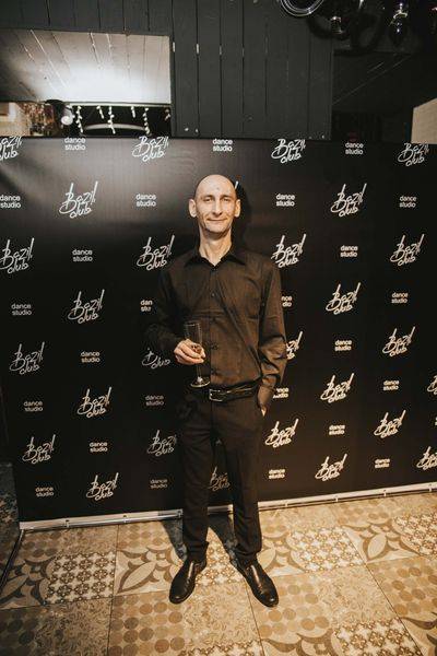 Сергей Богданов
