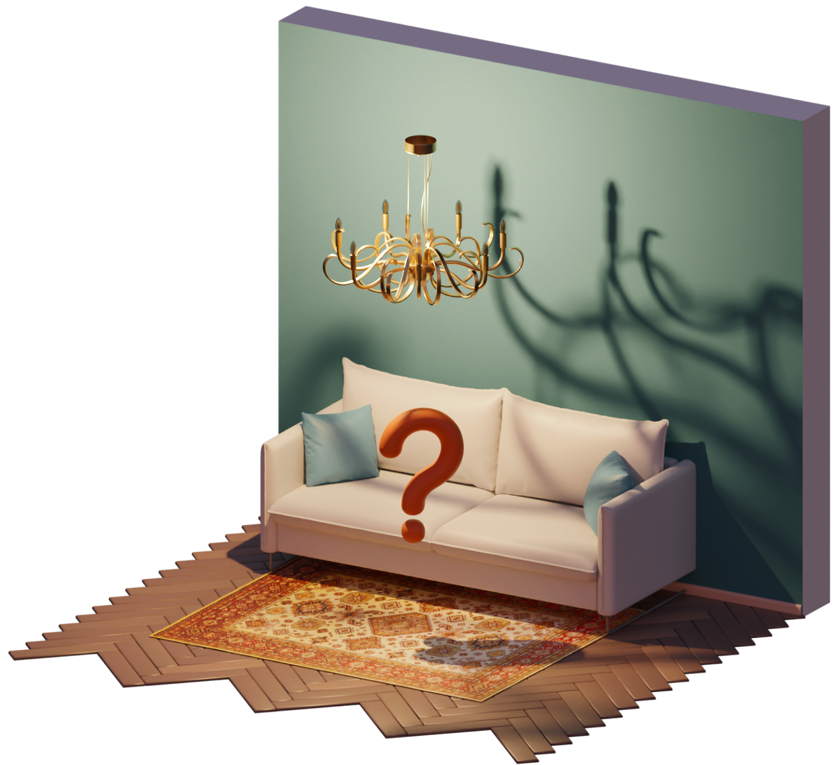 Ремонт интерьер в деталях - 90 фото