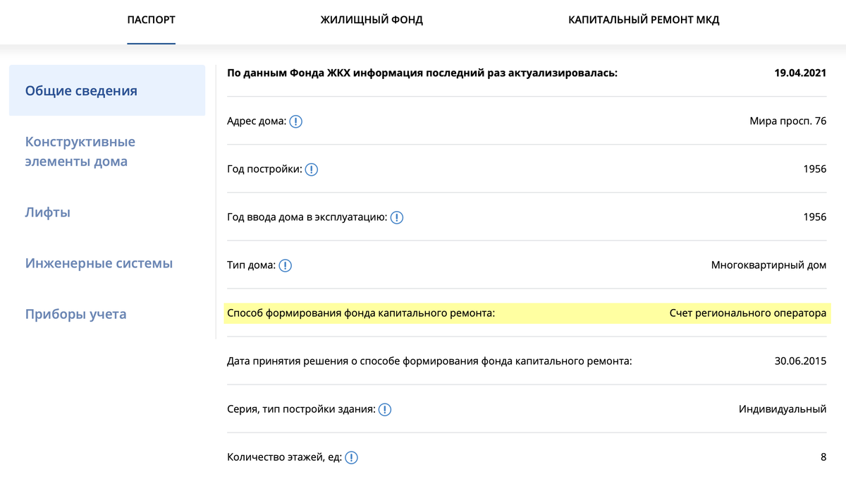 Проект организации капитального ремонта отопления