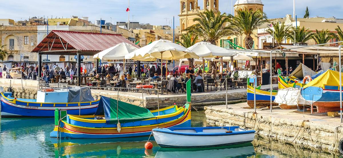 Мальта упростила правила въезда для россиян